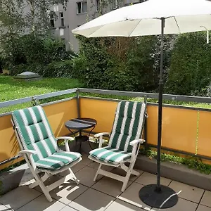  Appartement Terrace-apartment Autriche