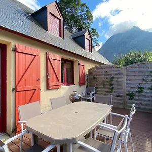 Appartement Le 102. 3 Chambres. Terrasse. Parking. Wifi, Cauterets
