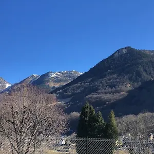 Appartement 4 Personnes Vue Sur La Montagne, Cauterets