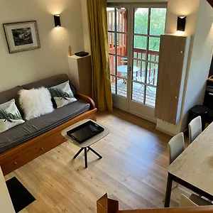 Appartement T2 Bis, Cauterets
