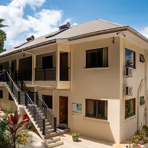  Appartement Kanasuk Self Catering Seychelles