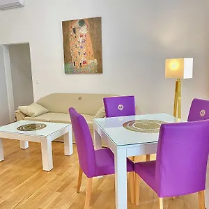  Appartement Steiner Residences Nestroyplatz Autriche
